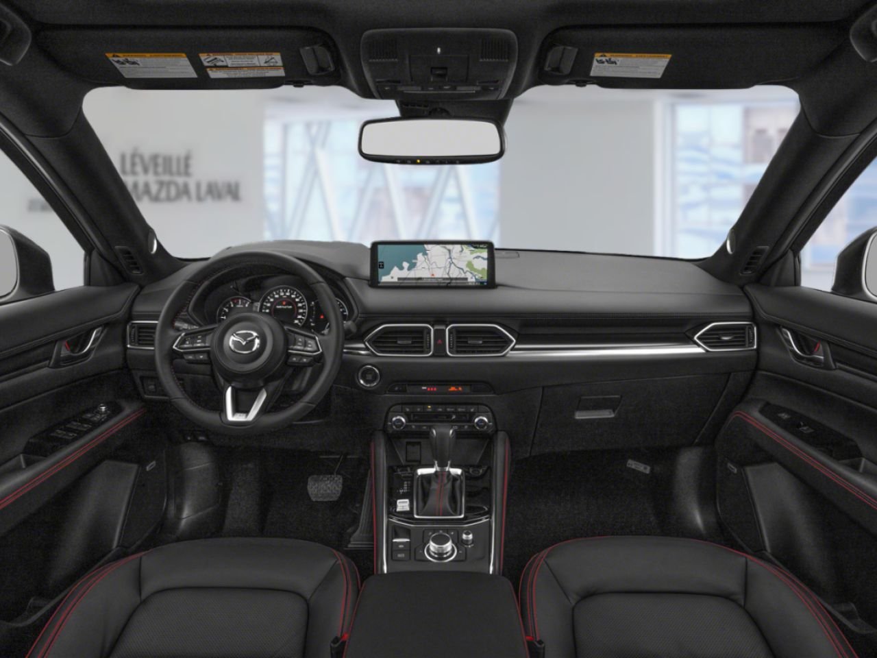 Mazda CX-5 Sport TI 2025 Blanc rhodium métallisé Laval - photo #7