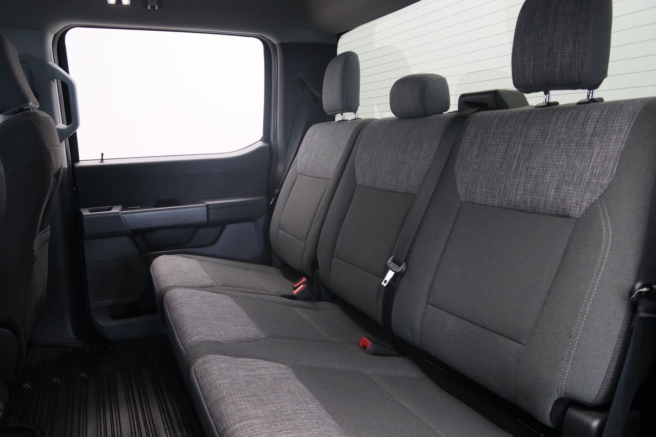 Ford F-150 NIV 1FTFW1E89PKE53982 2023 Bleu Chicoutimi - photo #7