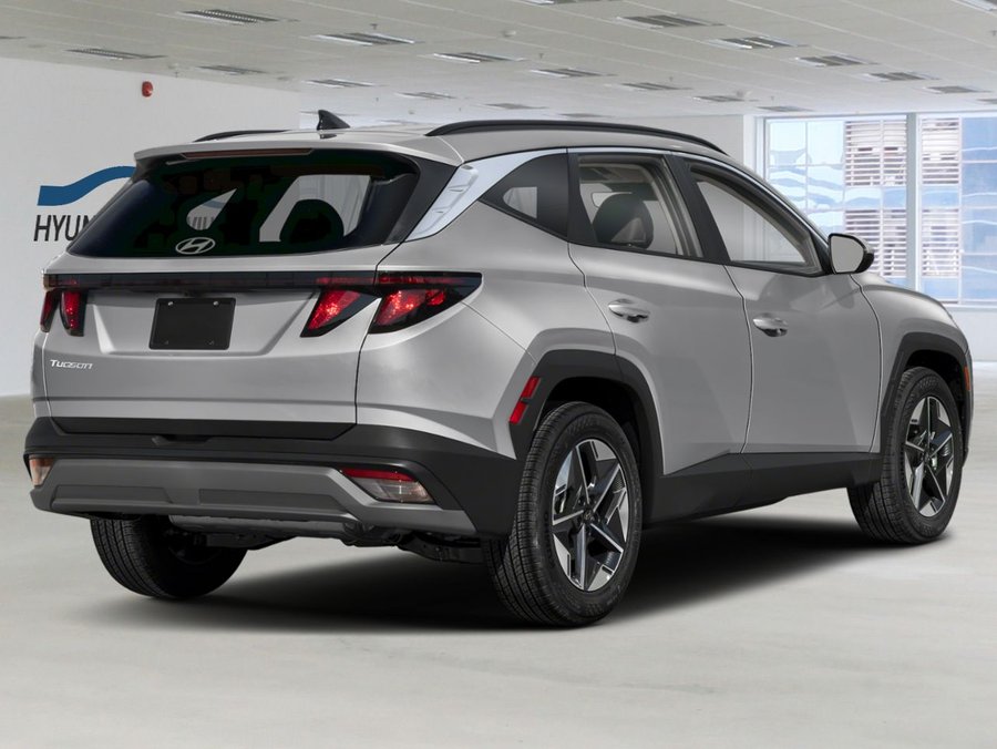 Hyundai Tucson 2026 2026 Argent miroitant