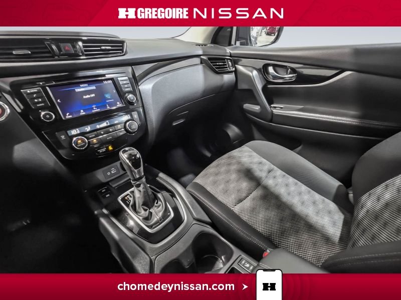2021 Nissan Qashqai Laval - photo #23