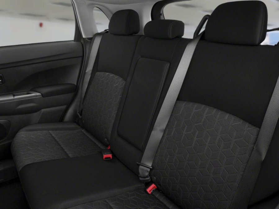 MITSUBISHI RVR SE AWC 2026 Noir Labrador