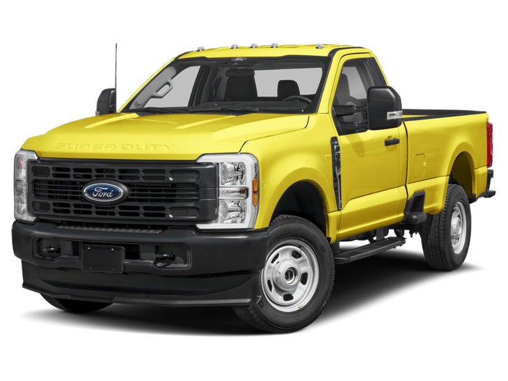 2025 Ford Super Duty F-350 à roues arrière simples XL