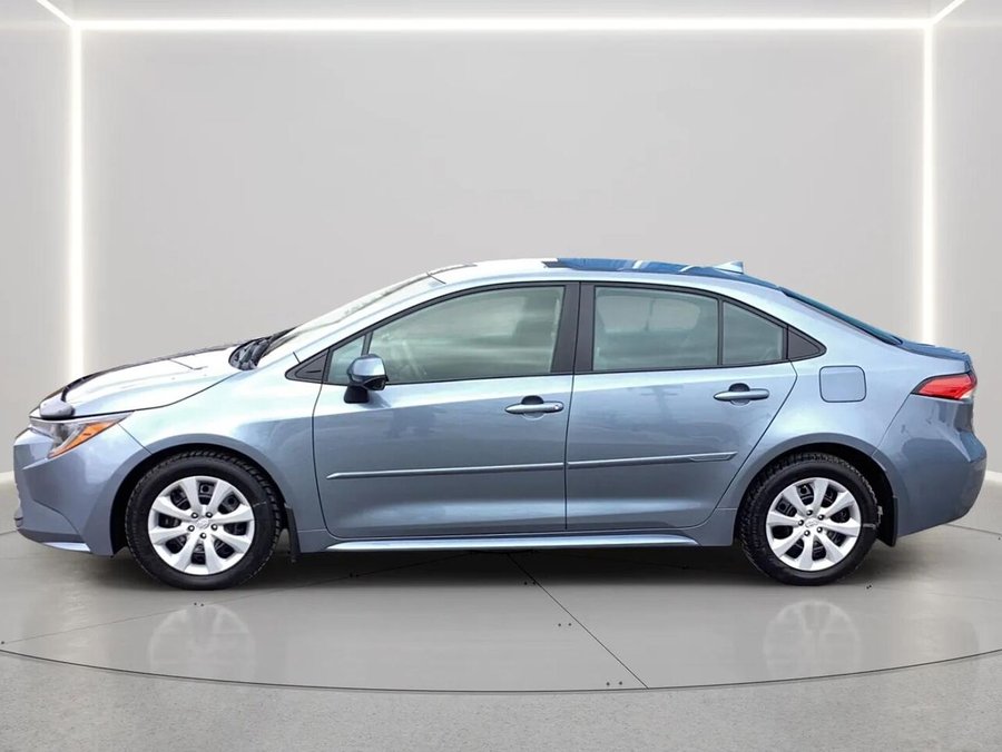 2023 TOYOTA COROLLA LE 2023 Celestite