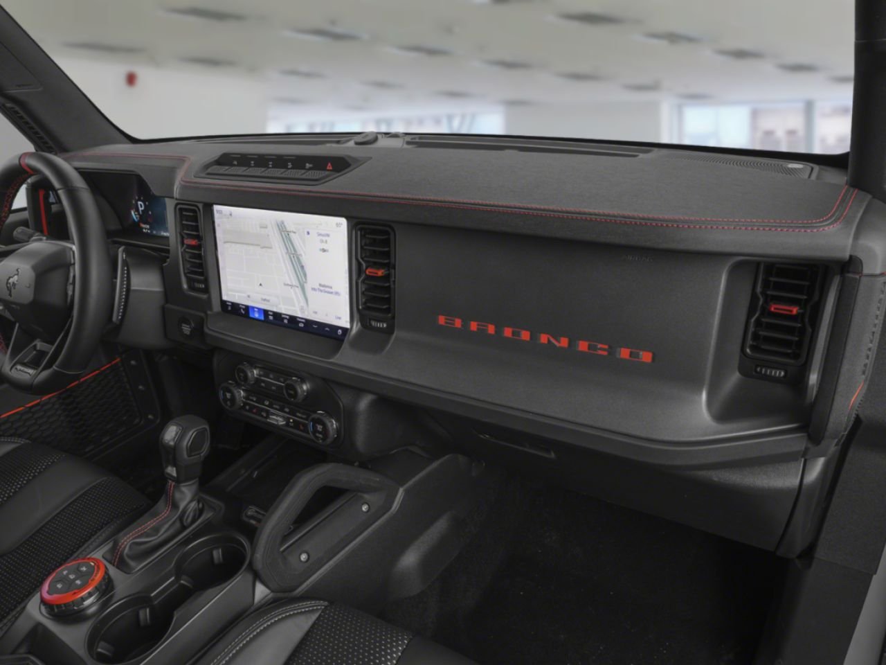2026 Ford Bronco Grey Sainte-Julienne - photo #3