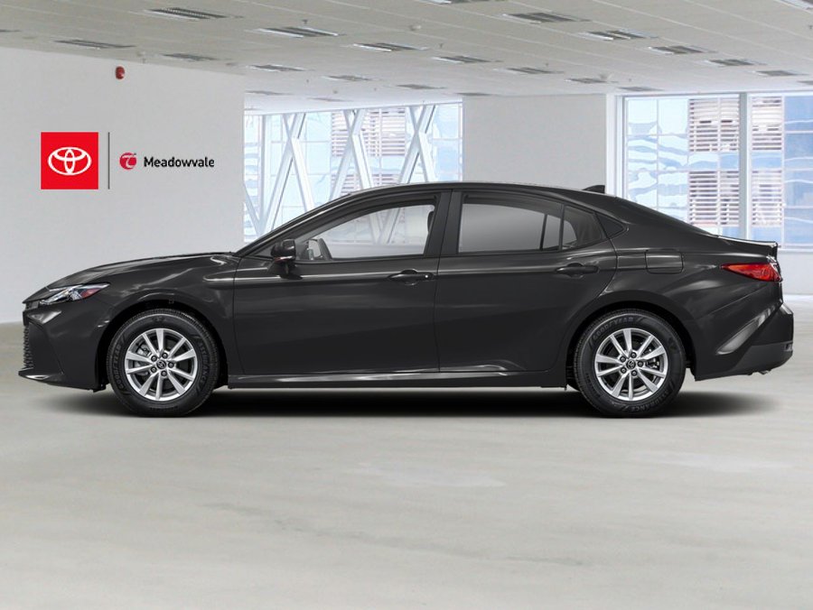 2025 Toyota CAMRY 2025 Black
