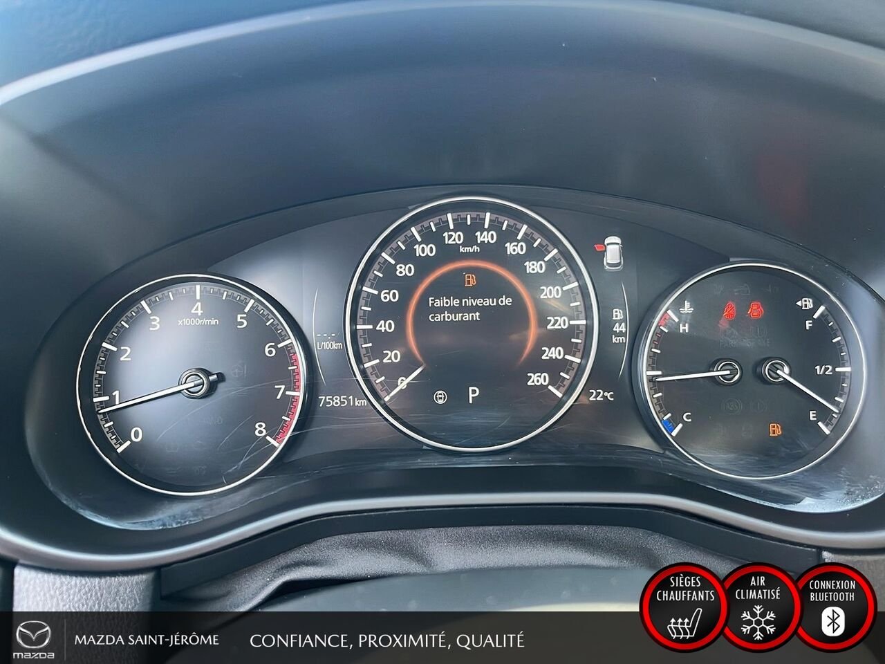 Mazda CX-50 2023 Beige Ste-Agathe des Monts - photo #16