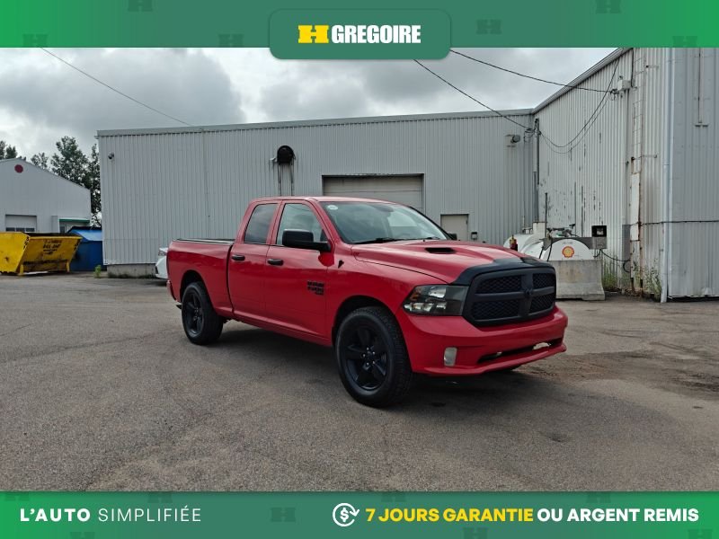 Ram 1500 2020 Rouge Blainville - photo #0