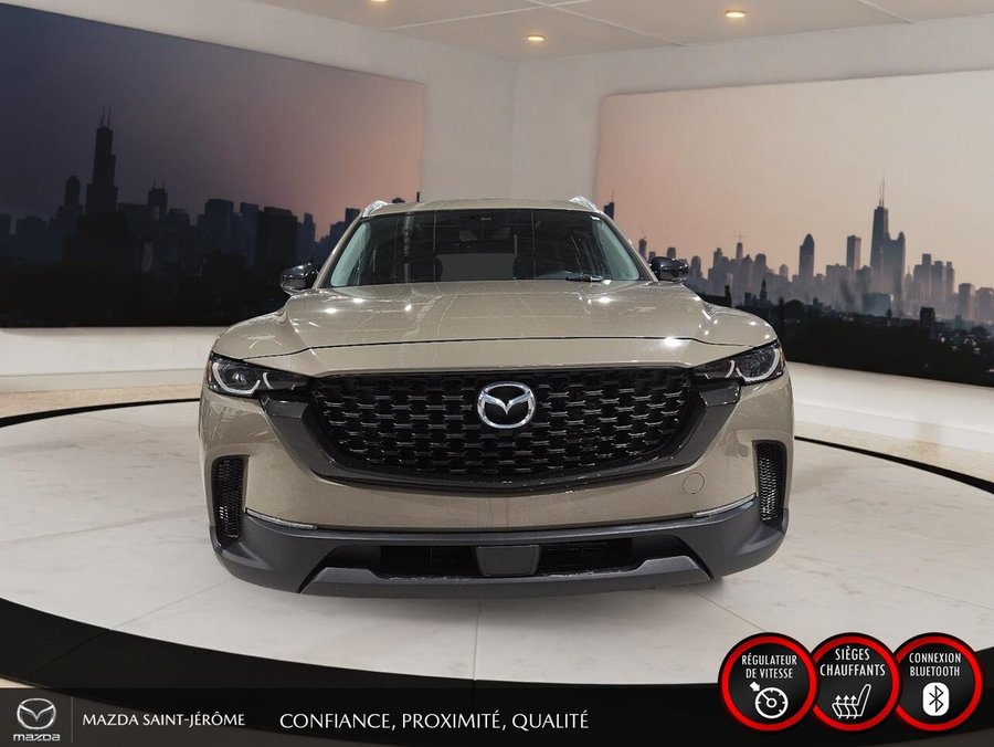 Mazda CX-50 2024 2024 Beige