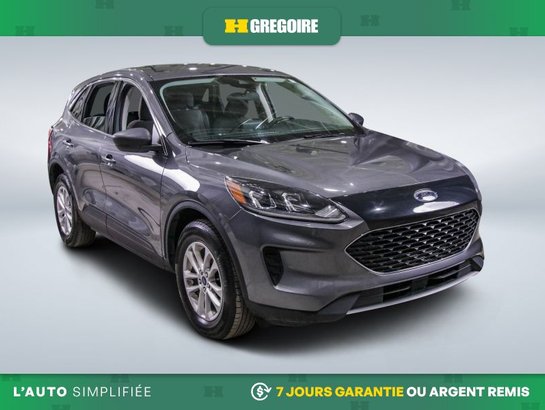 Ford Escape 2022 2022 Gris