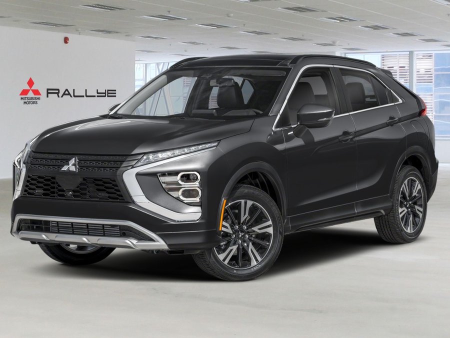 2026 MITSUBISHI Eclipse Cross SE Tarmac Black Pearl