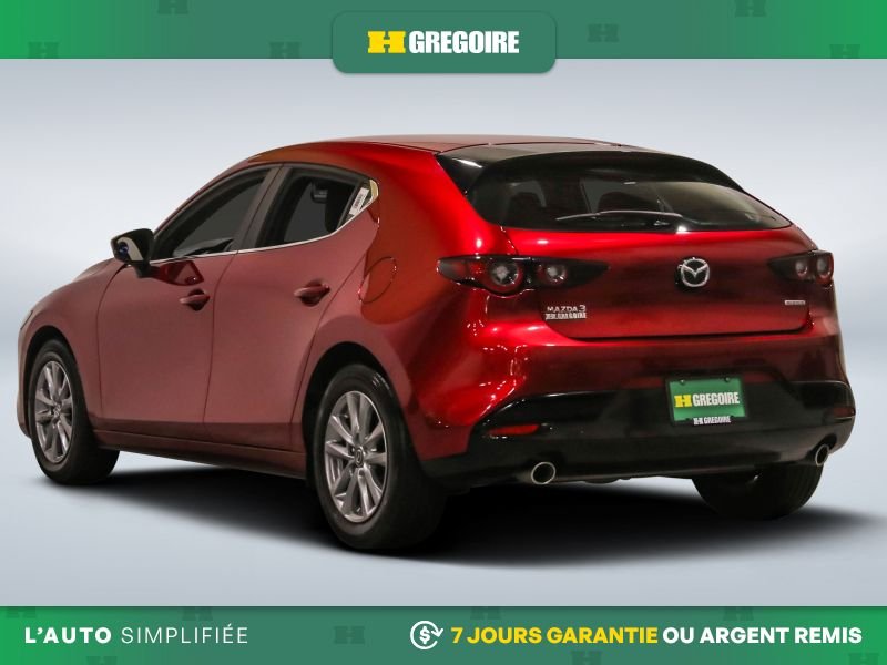 Mazda 3 2025 Rouge Blainville - photo #5