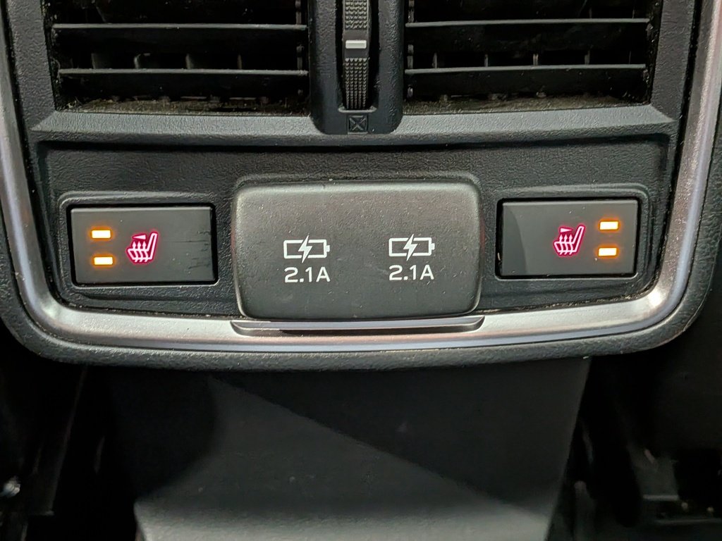Subaru Forester 2.5i Limited 2020 Bleu Val-David - photo #12