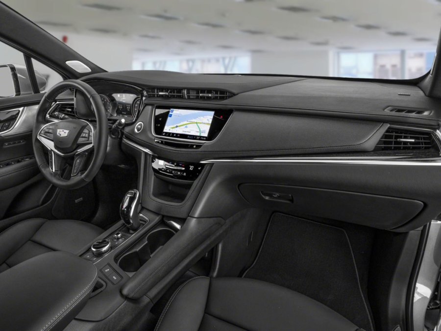 2026 CADILLAC XT5 2026 Argent Silver Metallic