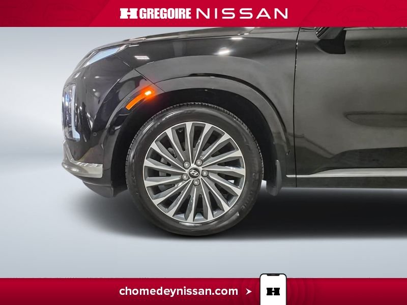 2024 Hyundai Palisade Black Saint-Eustache - photo #12