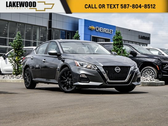 2019 Nissan Altima 2019 Grey