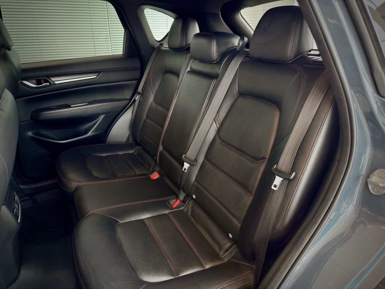 Mazda CX-5 2022 Gris Notre-Dame-des-Prairies - photo #19
