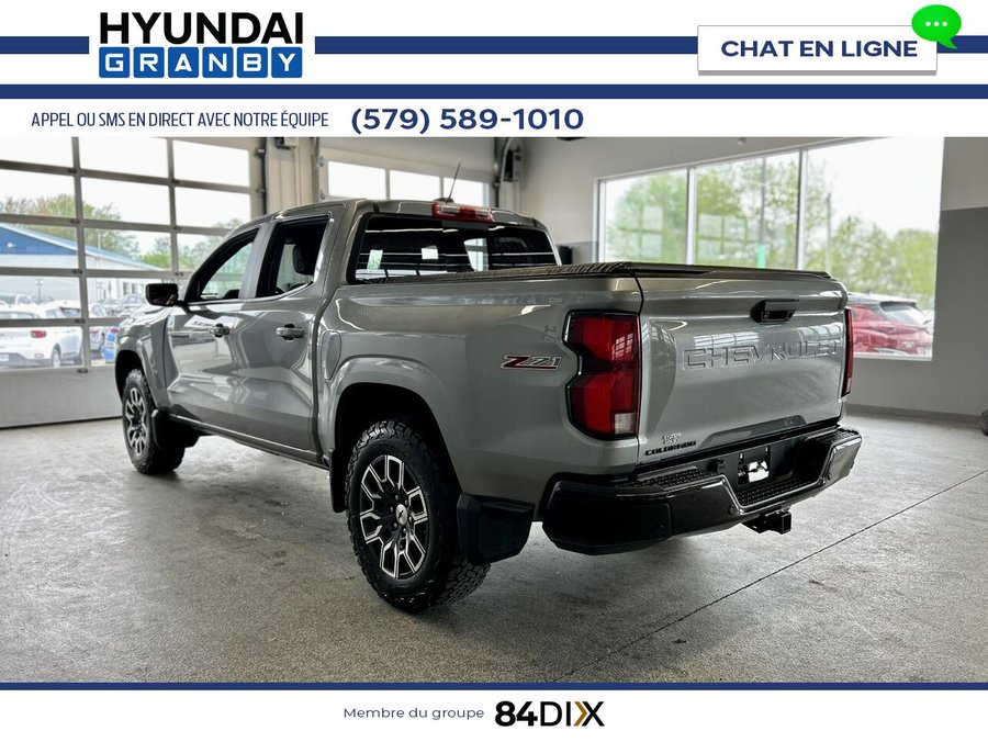 Chevrolet Colorado 2023 2023 Gris