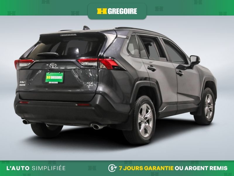 2023 Toyota Rav 4 Grey Blainville - photo #8