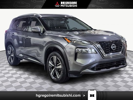 Nissan Rogue 2023 2023 Gris