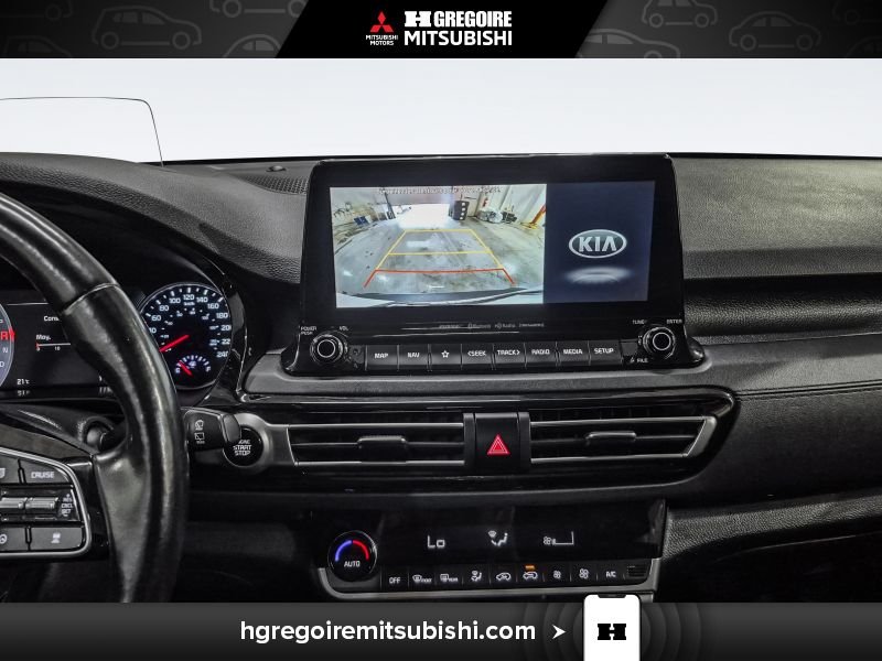 2021 Kia Seltos White Laval - photo #25