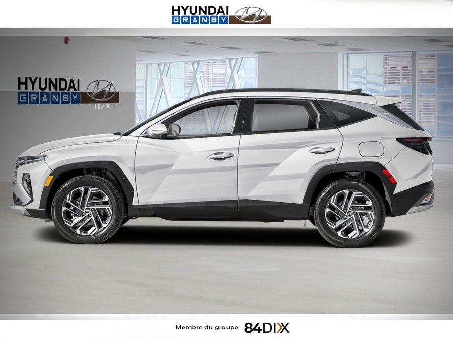 HYUNDAI Tucson hybride 2026 2026 Blanc cristal