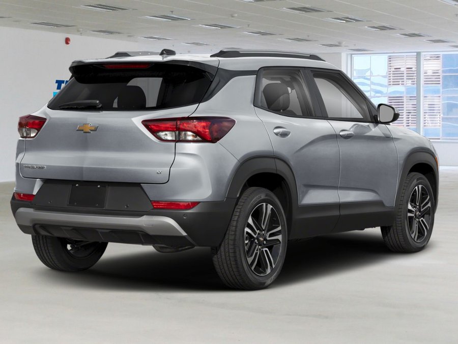 CHEVROLET TRAILBLAZER Traction intégrale, 4 portes LT 2026 Gris