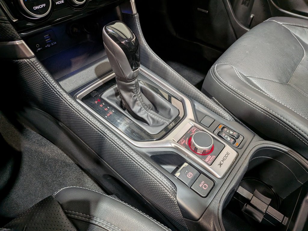 Subaru Forester 2.5i Limited 2021 Bleu Val-David - photo #33