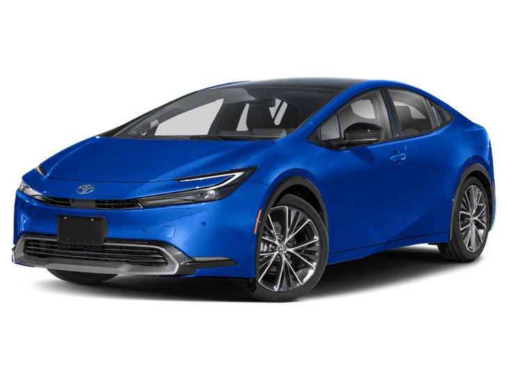 2026 Toyota Prius Limitée