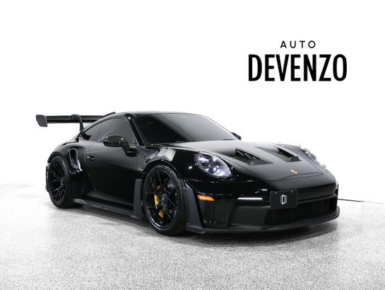 Porsche 911 2024 2024 Noir