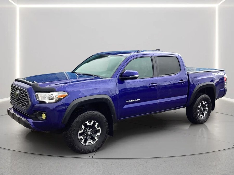 2023 Toyota Tacoma 2023 Blue