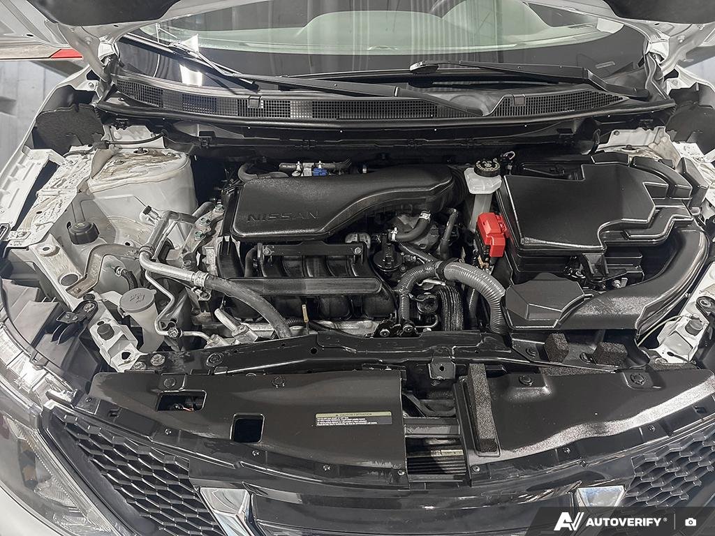 2019 Nissan Qashqai 2601760B | S White Edmonton - photo #9
