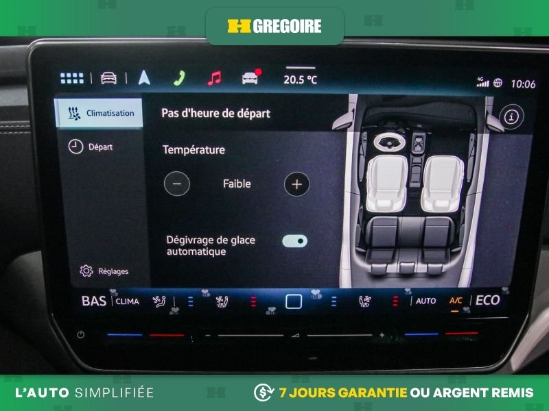 2025 Volkswagen ID.4 Black Blainville - photo #16