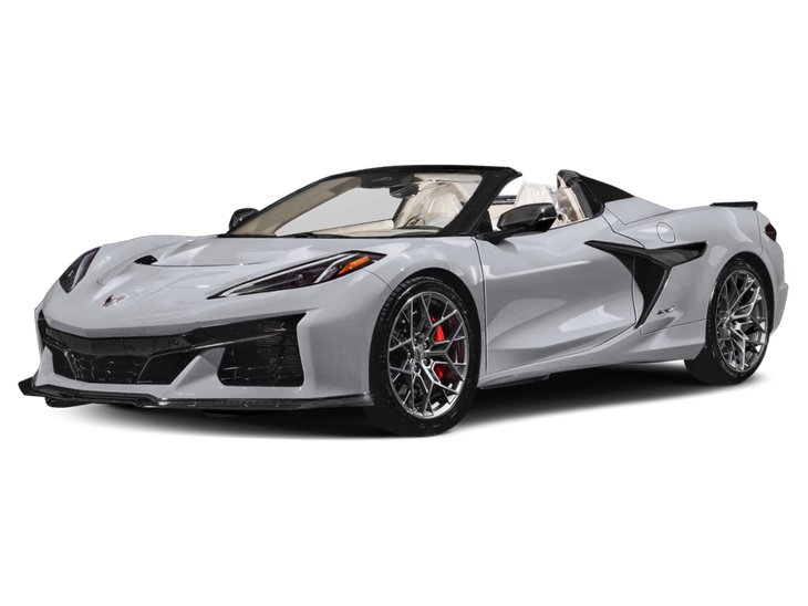 2026 Chevrolet Corvette 1LZ