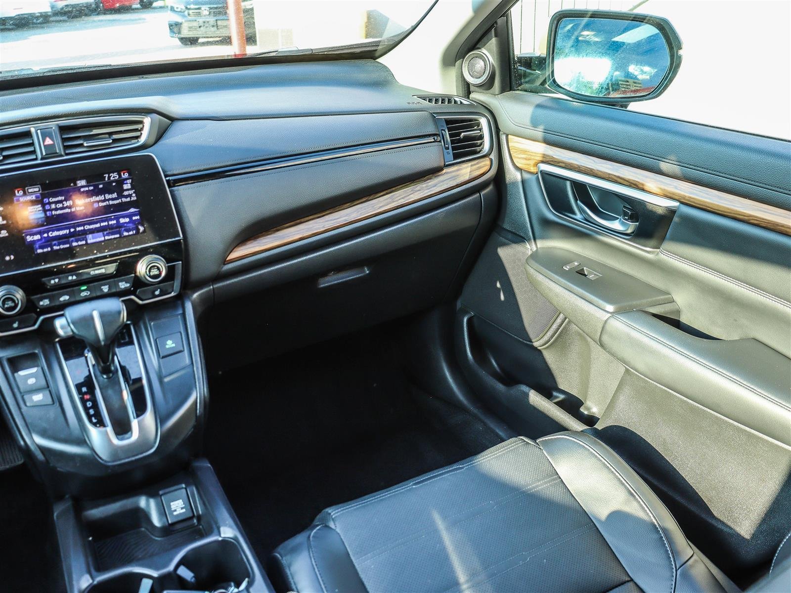 Honda CR-V EX-L 2019 Grey Ottawa & Gatineau - photo #14