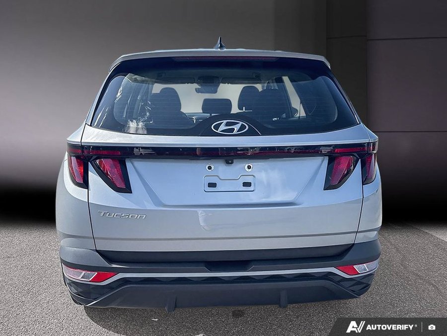 Hyundai Tucson 2022 2022 Gris