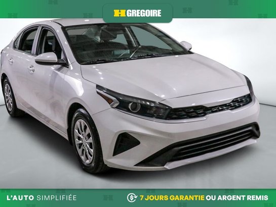 Kia Forte 2023 2023 Blanc
