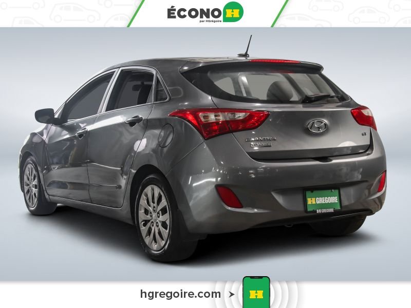 2016 Hyundai Elantra Grey Blainville - photo #4