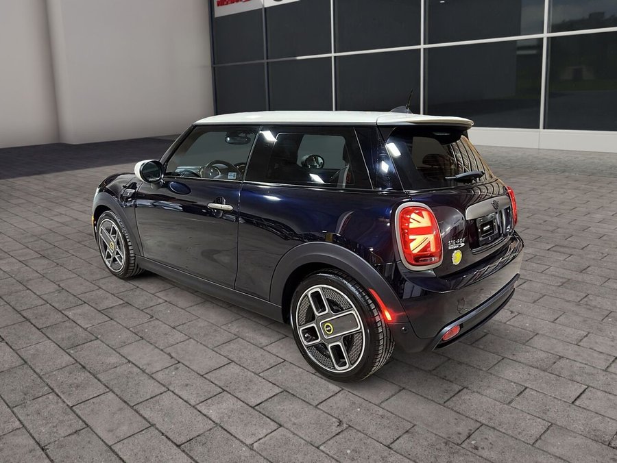 2023 MINI 3 portes 2023 Blue