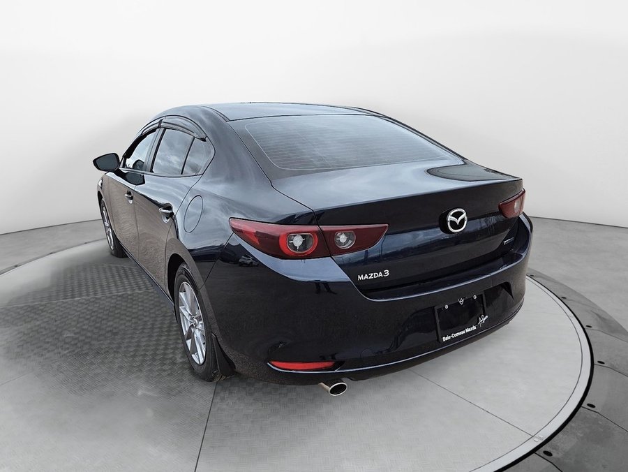 2024 Mazda Mazda3 2024 Blue