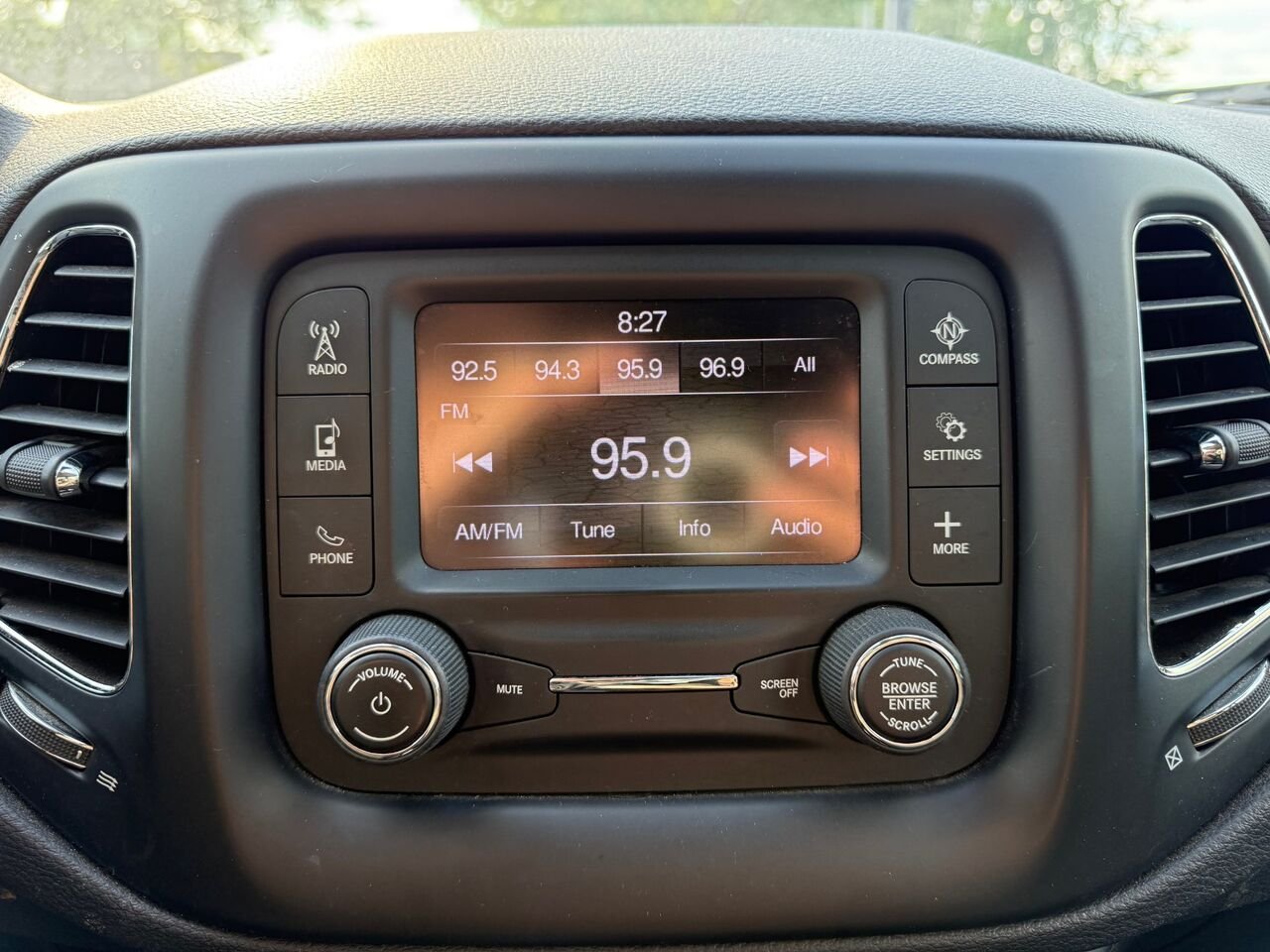 2018 Jeep Compass Sport 4x4 Blue Châteauguay - photo #14