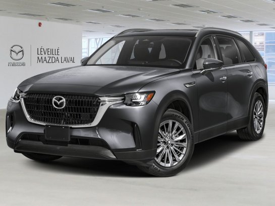 2026 Mazda CX-90 hybride rechargeable 2026 Grey