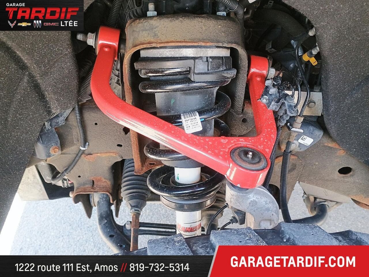 2022 CHEVROLET SILVERADO 4WD STANDARD BED CREW CAB White Amos - photo #8