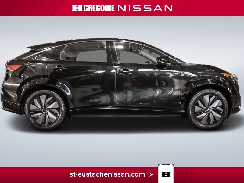 2023 Nissan Ariya Black Saint-Eustache - photo #12