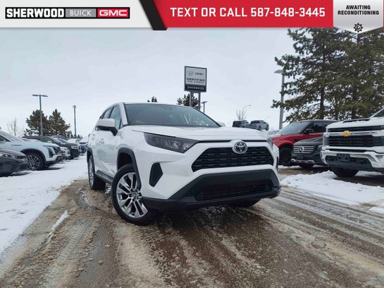 2024 Toyota RAV4 2024 White