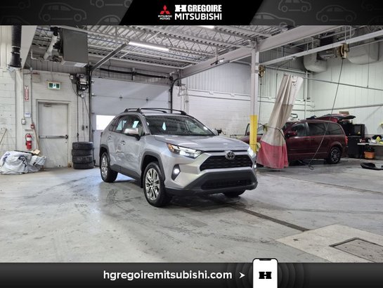 Toyota Rav 4 2025 2025 Argent