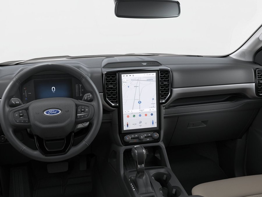 Ford Ranger 2026 2026 Blanc Oxford