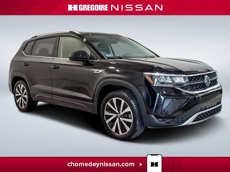 Volkswagen Taos 2023 2023 Noir