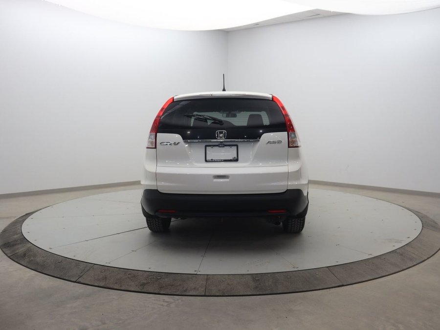 Honda CR-V 2014 2014 Blanc