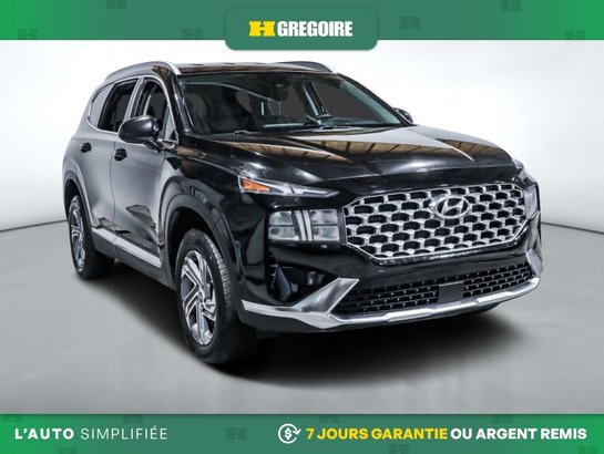 2023 Hyundai Santa Fe 2023 Black