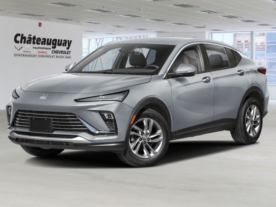 BUICK Envista ENVISTA FWD AVENIR (G04) 2026 Pierre de lune gris métallisé